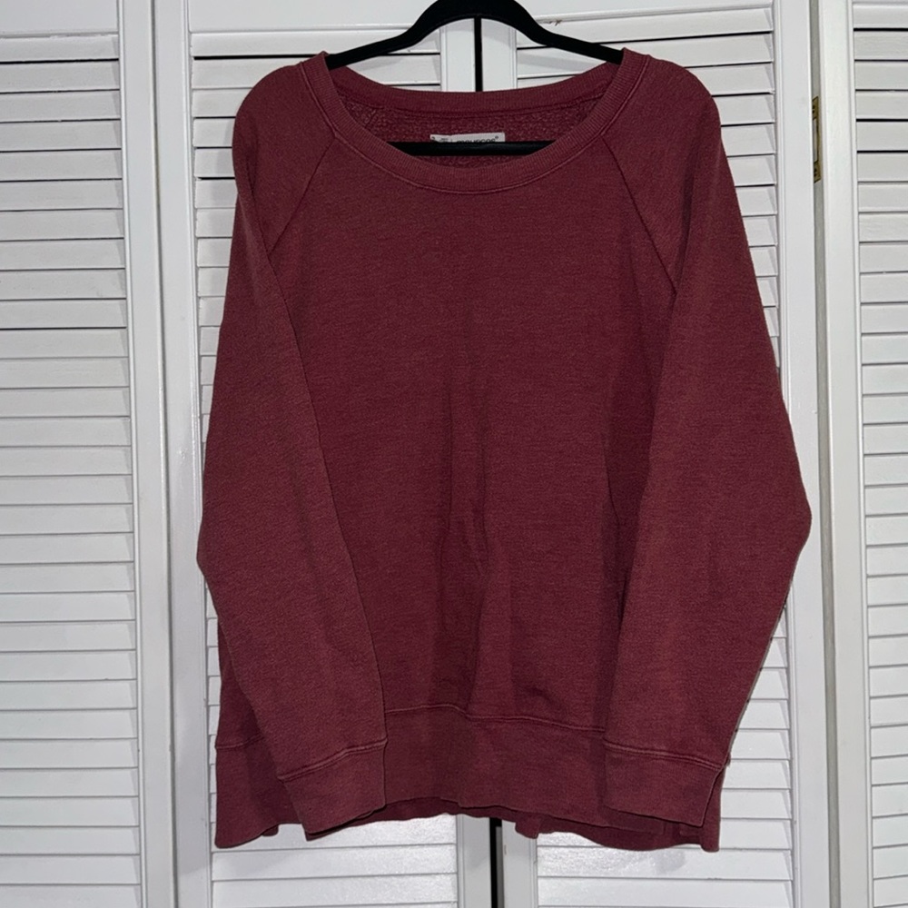 Maurice’s Sweater